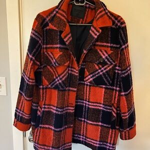 BLANKNYC Jacket worn once - perfect condition